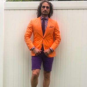 Meet your Posher, Ron